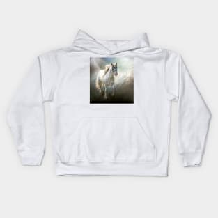 Silver Gypsy Kids Hoodie